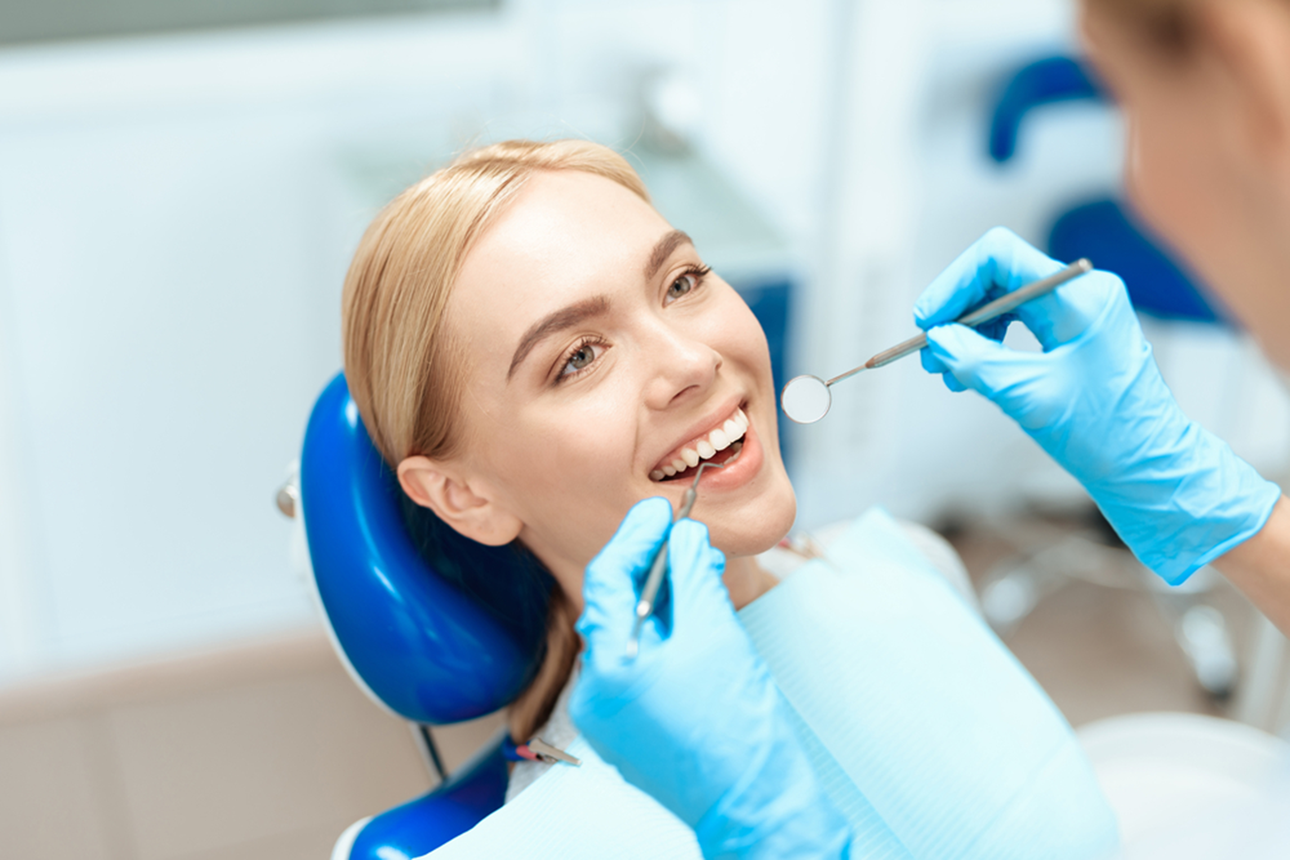 How often should you go to the dentist