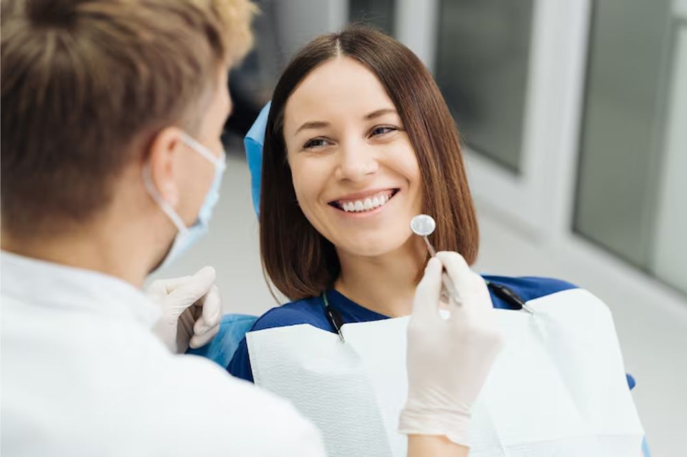 how to choose the right cosmetic dentist for a smile makeover